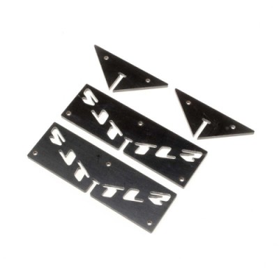 [TLR Racing] Droop Block 36mm (2) 8X T