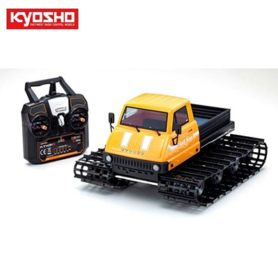 [KYOSHO] 1/12 Trail King ColorType1 Yellow ���� �˵�����