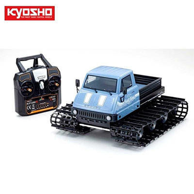 [KYOSHO] 1/12 Trail King ColorType2 Blue ���� �˵�����