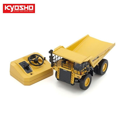 [KYOSHO] 1/50 IRC DUMP TRUCK KOMATSU HD785-7 ���� ����Ʈ��