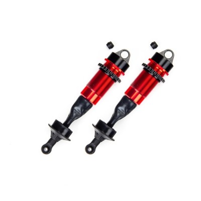 [ARRMA] Shock Set Bore:16mm, Length:117mm Oil:550cSt