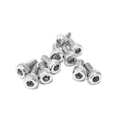 M6x6mm ���� ��Ʈ (���� ����, 10����)