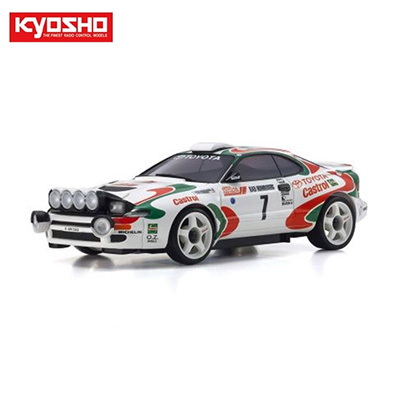 [KYOSHO] ASC MA020N Toyota CELICA No.7 WRC 1993