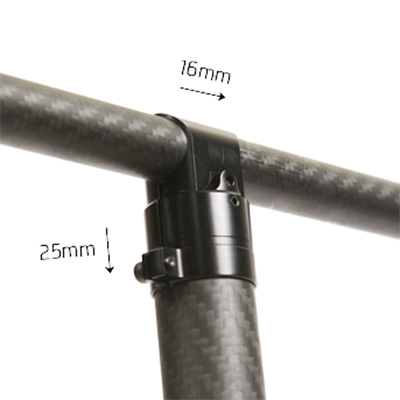 T�� 90�� �˷�̴� ������ Ȧ��- ��25+16mm