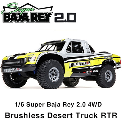 [LOSI] �ν� 1/6 ���� ���� ���� 2.0 4WD ����Ʈ Ʈ�� AVC ���̷� ���� - ���͸�, ������ �ʿ�