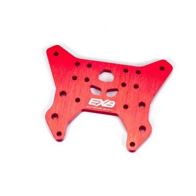 [ARRMA] Front Shock Tower CNC 7075 T6 Aluminum Red