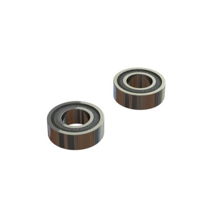 [ARRMA] BALL BEARING 6X12X4MM (2RS) (2PCS)