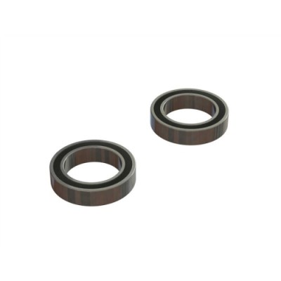 [ARRMA] Ball Bearing 12x18x4mm 2RS (2)