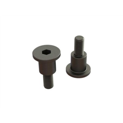 [ARRMA] M3x12.5mm Screw Shaft (2)