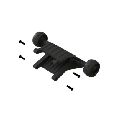 [ARRMA] Wheelie Bar Set