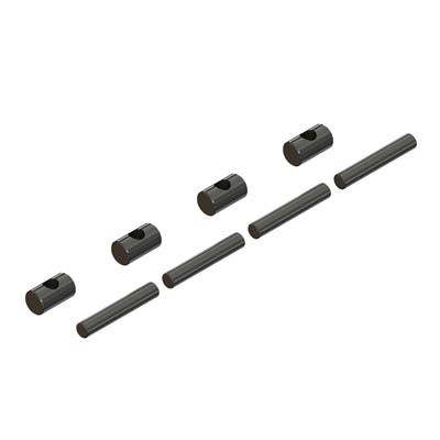 [ARRMA] AR310869 CVD Pin Set 4x4 MEGA BLX