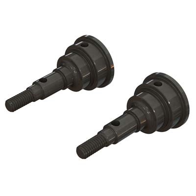 [ARRMA] AR310868 CVD Wheel Axle 4x4 MEGA BLX (2)