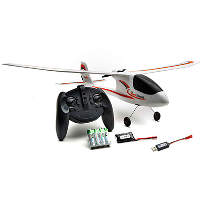 [HobbyZone] 770mm �̴� ����ν�ī��Ʈ RTF Ǯ��Ʈ - ������, ���͸�, ������ ��� ����