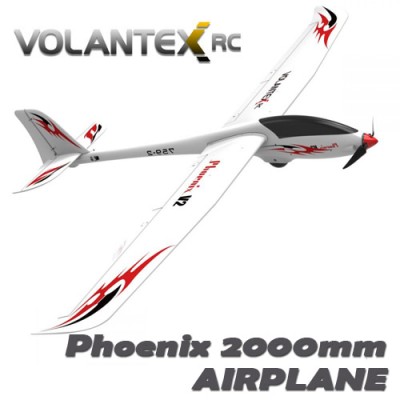 [Volantex] 2000mm �Ǵн� V2 �۶��̴� PNP - ���� �۶��̴�