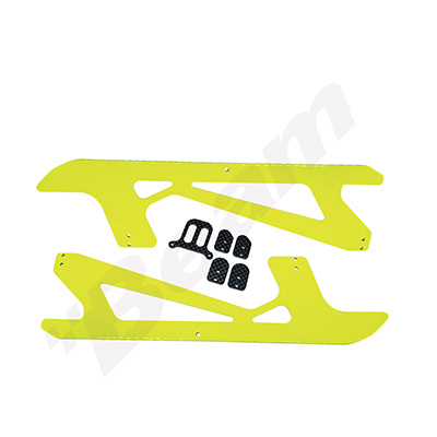 [Beam] Painted Carbon Landing Strut(Green) : E5(E5-8015)