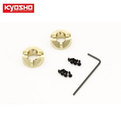[KYOSHO] Brass Front Hub