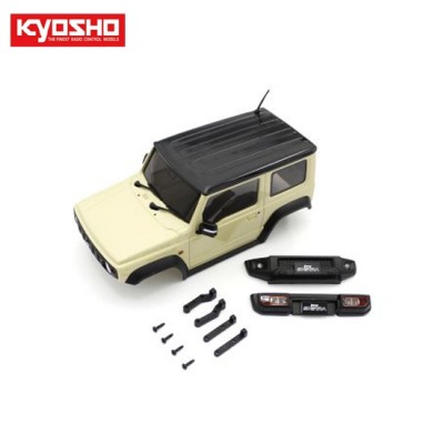 [KYOSHO] BS MX-01 Suzuki Jimny Sierra Ivory