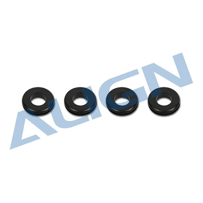 [ALIGN] T-Rex650X Canopy Nut