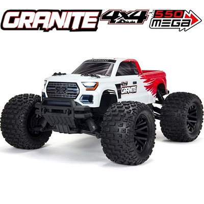 [ARRMA] 1/10 �׷��� 4X4 V3 �ް�550 �귯���� ���� Ʈ�� ȭ��Ʈ - ������ �ʿ�