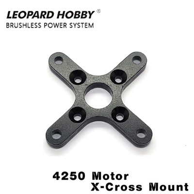 Leopard 4250 Motor X-Cross Mount - ���� ����Ʈ