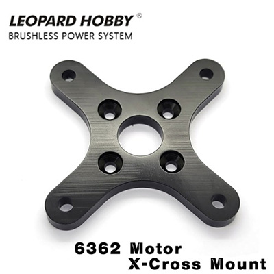 Leopard 6362 Motor X-Cross Mount - ���� ����Ʈ