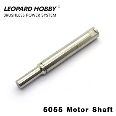 Leopard 5055 Motor Shaft ��8 x ��6 x 65mm - ���� ����Ʈ