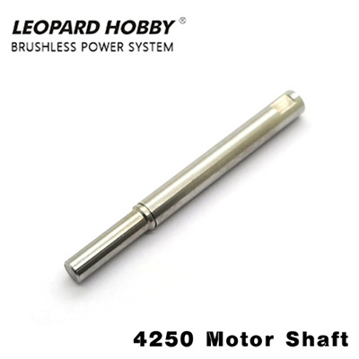 Leopard 4250 Motor Shaft ��6 x ��5 x 63mm - ���� ����Ʈ