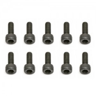 [TEAM ASSOCIATED] AA89223 M3 x 8mm SHC Screw