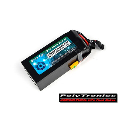 PT-B22000-Montage30 (22.2V, 6S1P, 30C+/D.C) ��Ƭ������ ���͸�