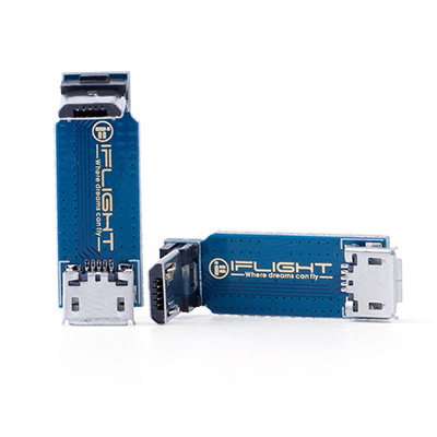 iFlight USB ���� ���� (micro 5pin, 90��)