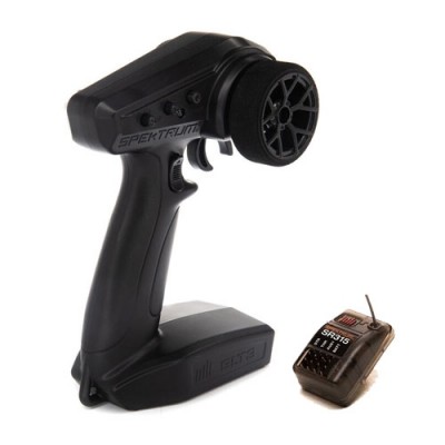 [SPEKTRUM] SLT3 3CH 2.4Ghz SLT Radio System w/SR315DP