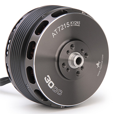 [T-MOTOR] Ƽ���� AT7215 200KV �귯������ ���� (�����Ǹ�)