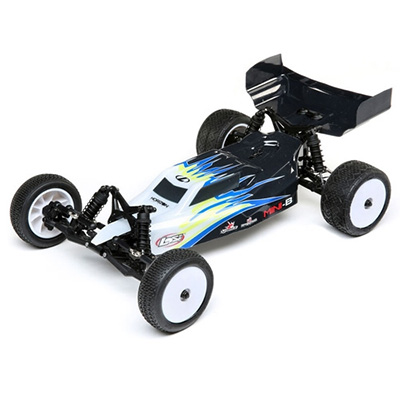 [LOSI] �ν� 1/16 �̴Ϻ� 2WD ���� RCī ������, ���͸�, ������ ���� Ǯ�� - ����