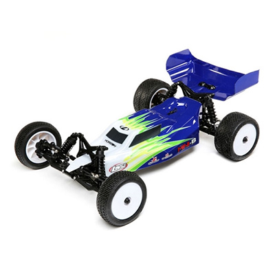 [LOSI] �ν� 1/16 �̴Ϻ� 2WD ���� RCī ������, ���͸�, ������ ���� Ǯ�� - ����