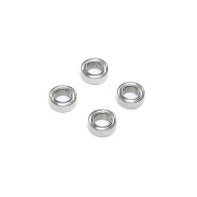 [TEAM LOSI] 4 x 7 x 2.5mm Ball Bearing (4)