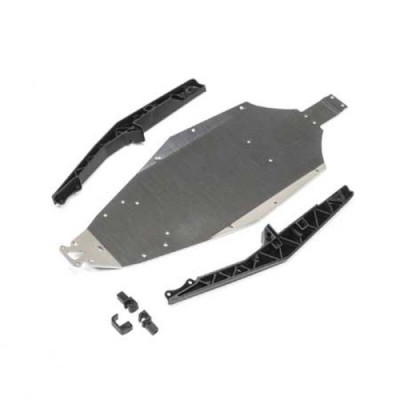 [TEAM LOSI] Chassis & Mud Guards: Mini-B
