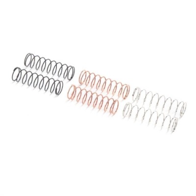 [TEAM LOSI] Rear Shock Springs (3 pair): Mini-T 2.0