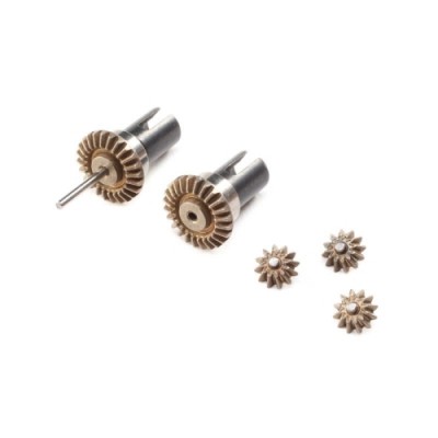 [TEAM LOSI] Outdrive Sun Spider Gear Set: Mini-T 2.0
