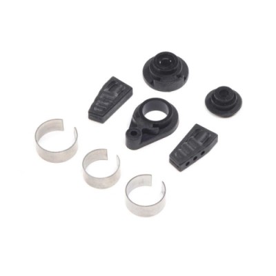 [TEAM LOSI] Servo Mount Servo Saver: Mini-T 2.0