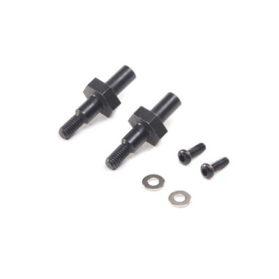 [TEAM LOSI] Front Axle (2): Mini-T 2.0