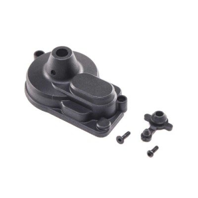 [TEAM LOSI] Gear Cover with Plug: Mini-T 2.0