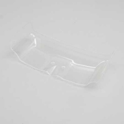 [TEAM LOSI] Precut Wing, Clear (2): Mini-B