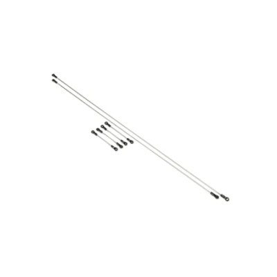 [E-FLITE(Blade)] Pushrod Set: Commander mPd 1.4m (�����Ǹ�)