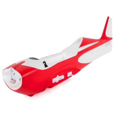 [E-FLITE(Blade)] Painted Fuselage: Commander mPd 1.4m (�����Ǹ�)