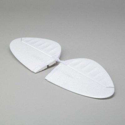 [E-FLITE(Blade)] Horizontal Tail Set Left&Right: Commander mPd 1.4m (�����Ǹ�)