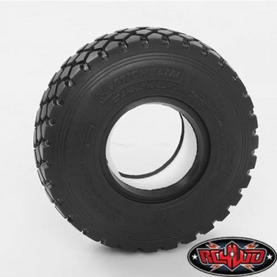 [RC4WD] [��ǰ�� ��ũ��︵Ÿ�̾�]RC4WD Michelin X? Force�� XZL�� 14.00 R20 1.9 Scale Tires(�Ѻ���/2�� ����)