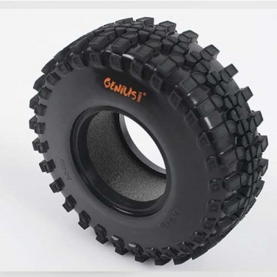 [RC4WD] [��ǰ�� ��ũ��︵Ÿ�̾�]RC4WD Genius Sem Limites 2 1.9 Scale Tires(�Ѻ���2����)