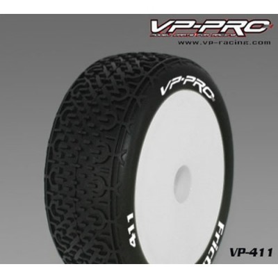 [VP PRO RACING] Friction 1:10 ���� ����� Ÿ�̾� �� ���� �ʿ� (Hex 14mm, Super Flexx 20��)- �Ѻ��� 2�� ����