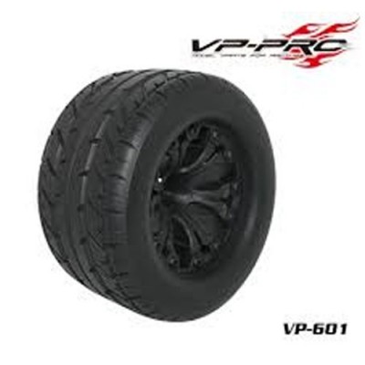 [VP PRO RACING] (1:10 ����Ʈ�� Ÿ�̾� ��)1/10-scale monster truck tires Hex 12mm *** �Ѻ��� 2�� ����