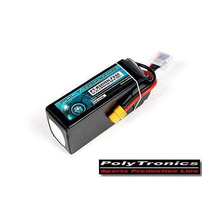 PT-B2800N-FX50 (22.2V, 6S1P, 50C+) ��Ƭ������ ���͸� - XT60